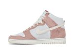 Nike Dunk High ‘Fossil Rose’ DH7576-400 Wabasta store