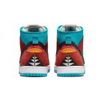 Nike Dunk High SB Diorr Greenwood x Dunk High SB ‘Navajo Arts’ FQ1775-400 Wabasta store