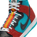 Nike Dunk High SB Diorr Greenwood x Dunk High SB ‘Navajo Arts’ FQ1775-400 Wabasta store