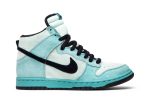 Nike Dunk High SB ‘Sea Crystal’ 305050-301 Wabasta store