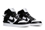 Nike Dunk High x AMBUSH ‘Black’ [also worn by Jessi] CU7544-001 Wabasta store