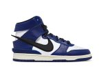 Nike Dunk High x AMBUSH x Nike Dunk High ‘Deep Royal’ CU7544-400 Wabasta store
