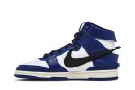 Nike Dunk High x AMBUSH x Nike Dunk High ‘Deep Royal’ CU7544-400 Wabasta store