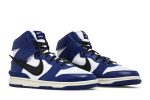 Nike Dunk High x AMBUSH x Nike Dunk High ‘Deep Royal’ CU7544-400 Wabasta store