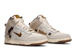Nike Dunk High x Bodega ‘Friends & Family’ CZ8125-100 Wabasta store