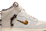 Nike Dunk High x Bodega ‘Friends & Family’ CZ8125-100 Wabasta store