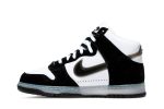 Nike Dunk High  x Slam Jam ‘Black’ DA1639-101 Wabasta store