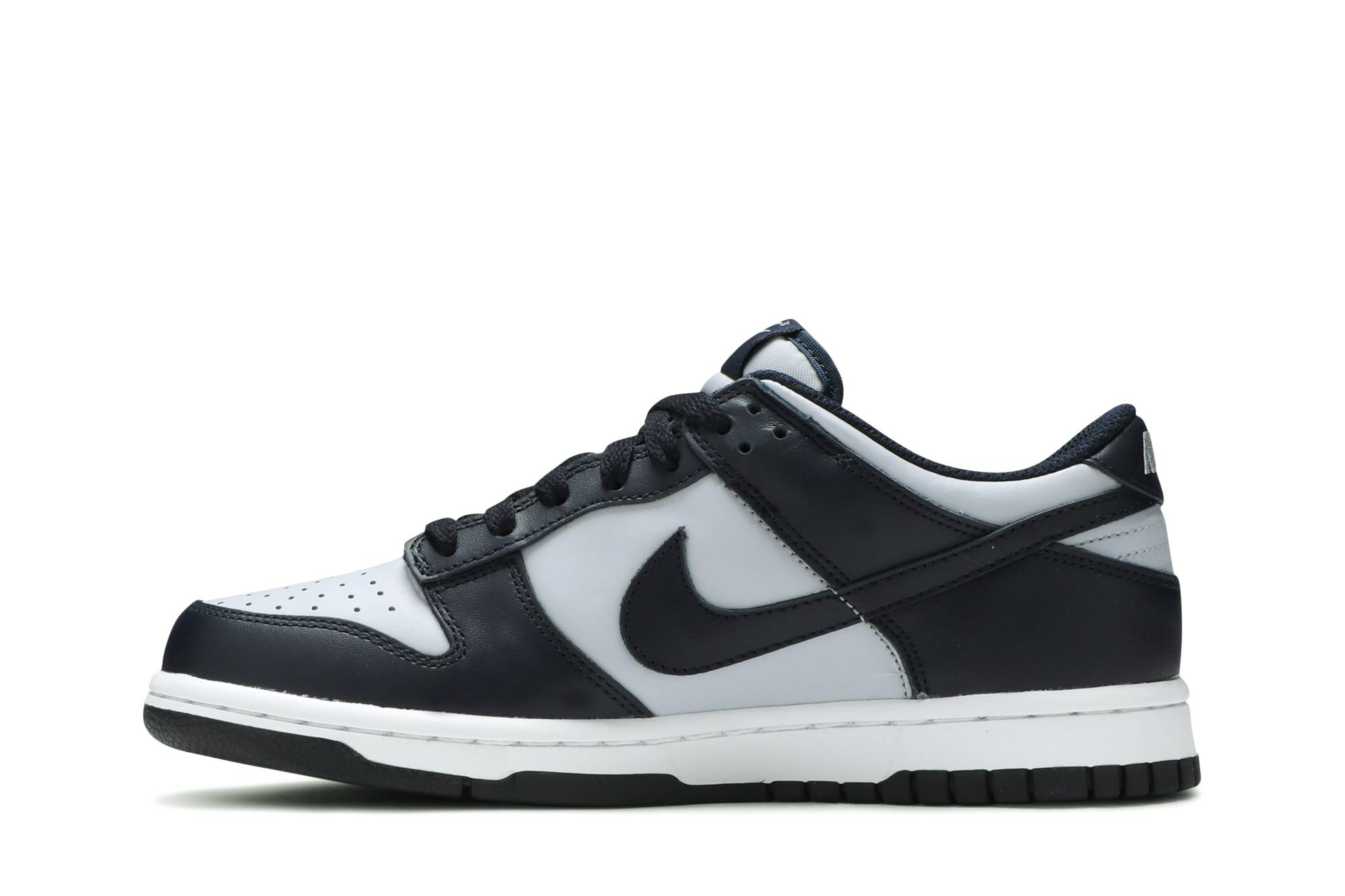 (Grade School) Nike Dunk Low Georgetown CW1590-004 Skidge - Image 3