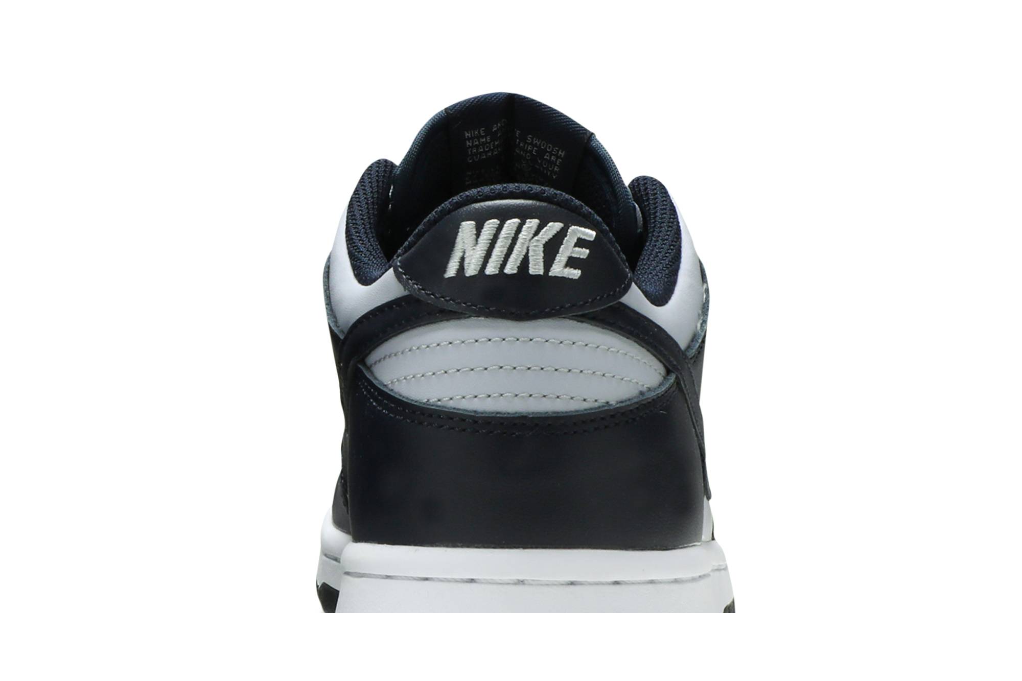 (Grade School) Nike Dunk Low Georgetown CW1590-004 Skidge - Image 7