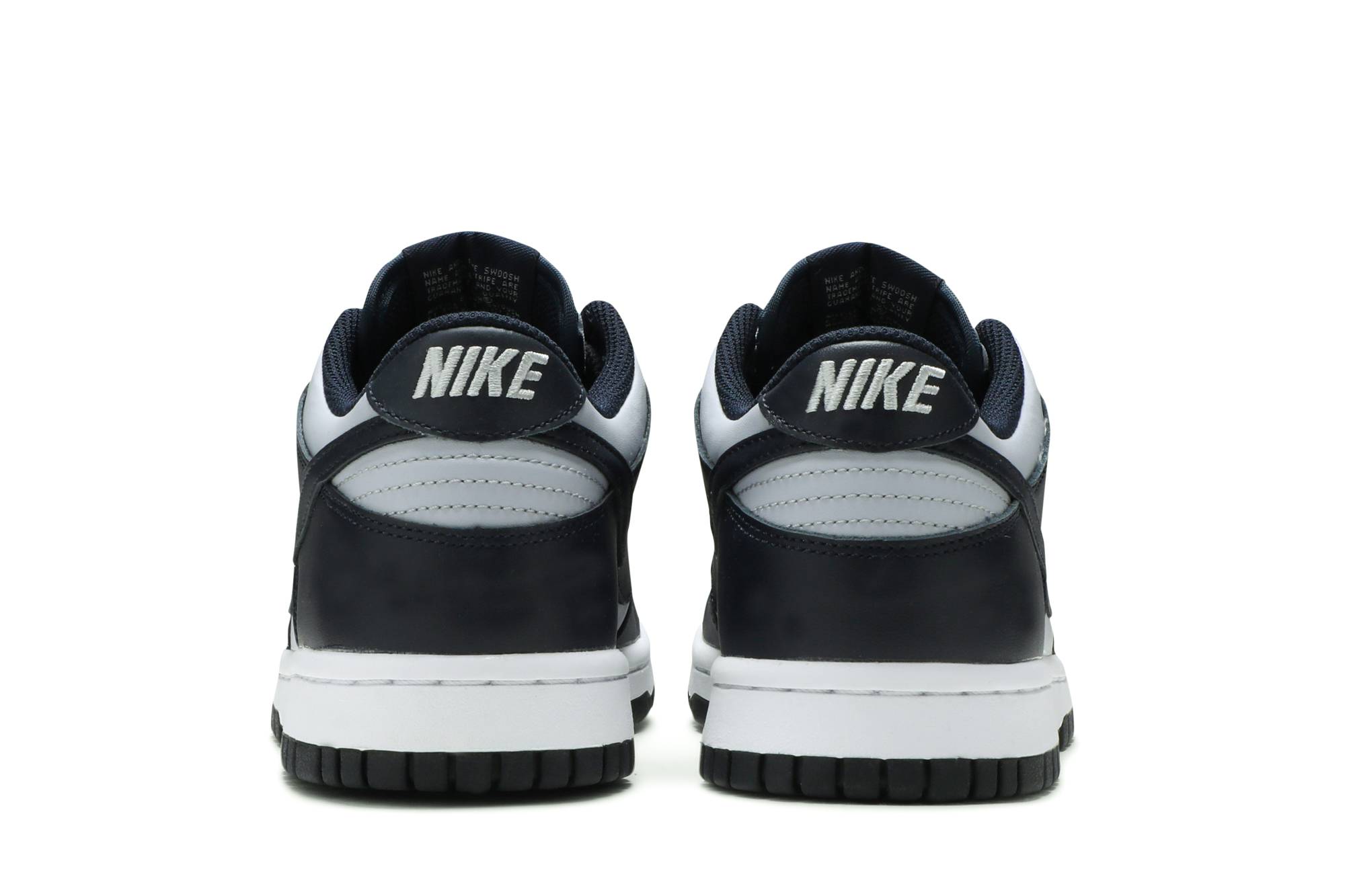 (Grade School) Nike Dunk Low Georgetown CW1590-004 Skidge - Image 6