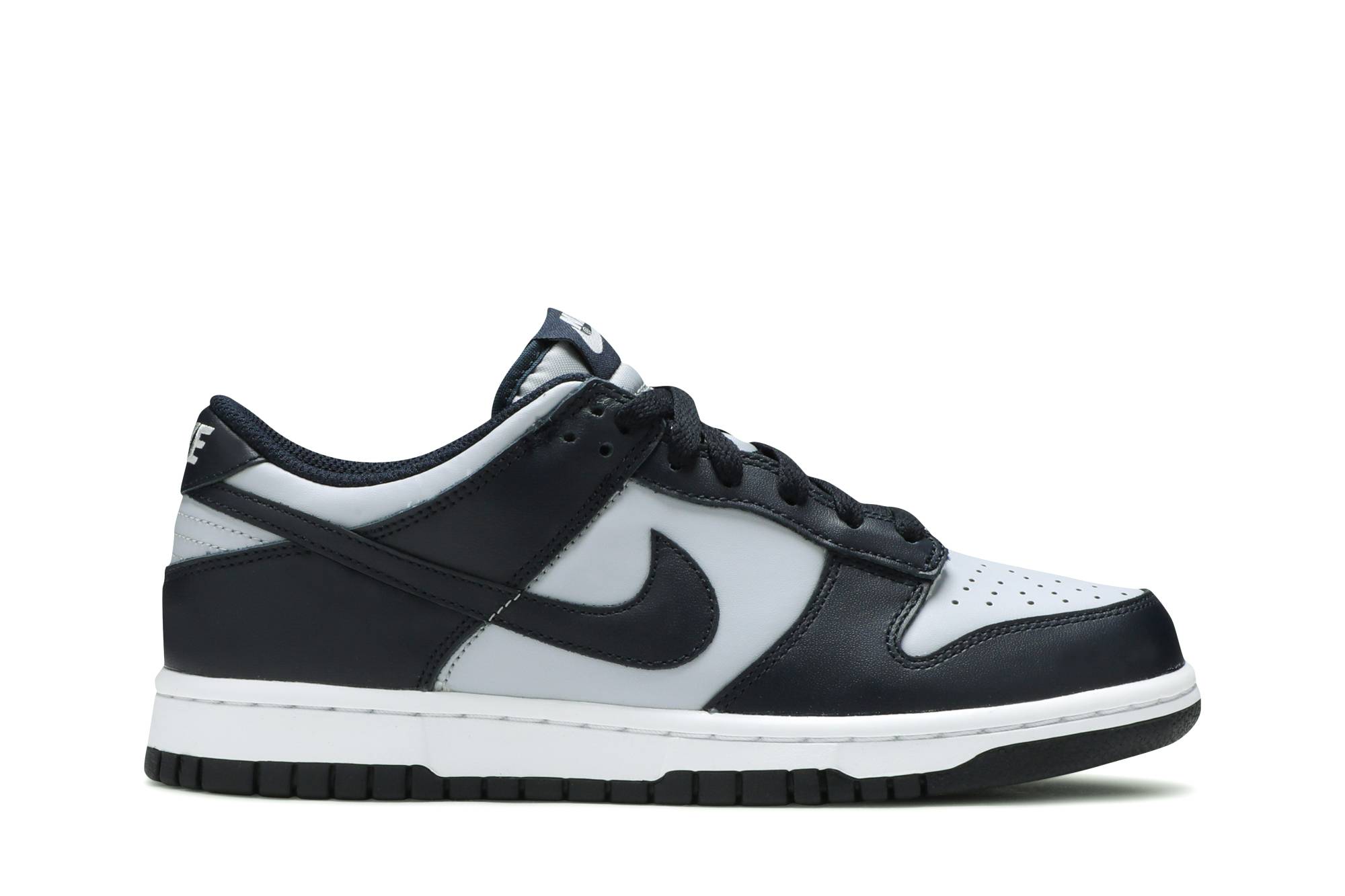 (Grade School) Nike Dunk Low Georgetown CW1590-004 Skidge