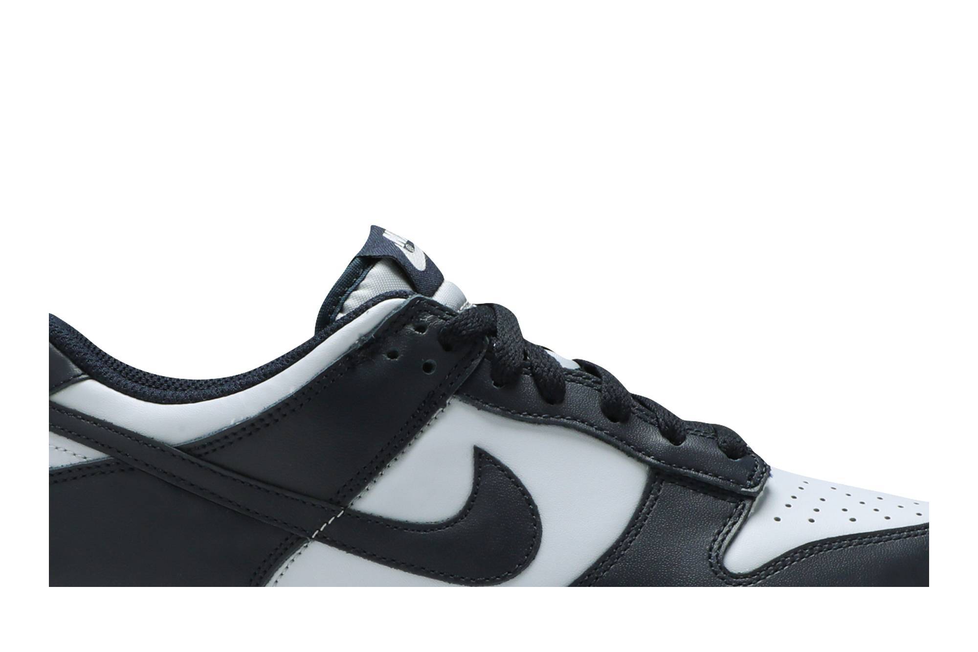 (Grade School) Nike Dunk Low Georgetown CW1590-004 Skidge - Image 2