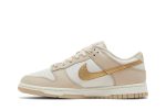 Nike Dunk Low ‘Gold Swoosh’ DX5930-001 Wabasta store