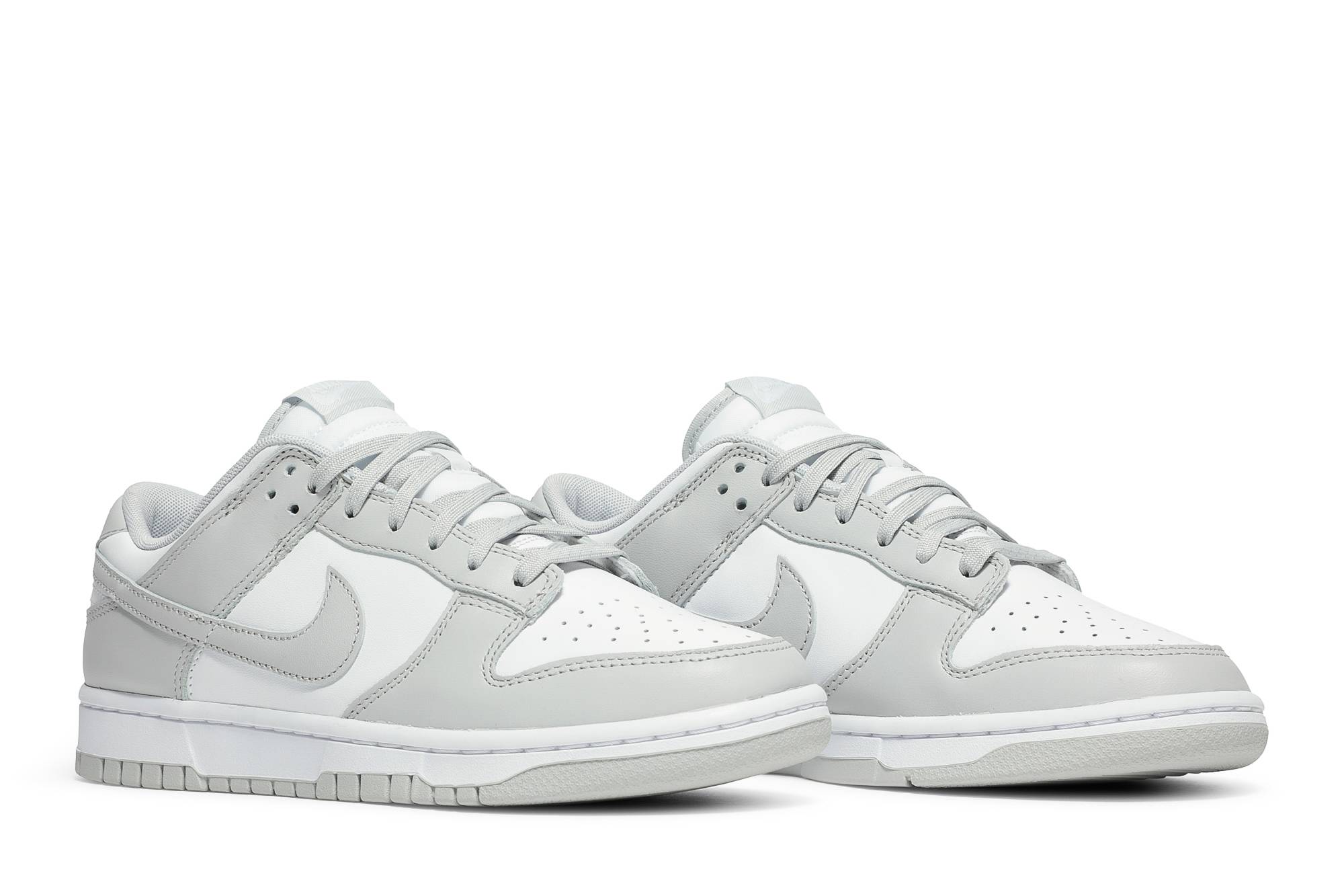Nike Dunk Low 'Grey Fog' DD1391-103 - Image 8