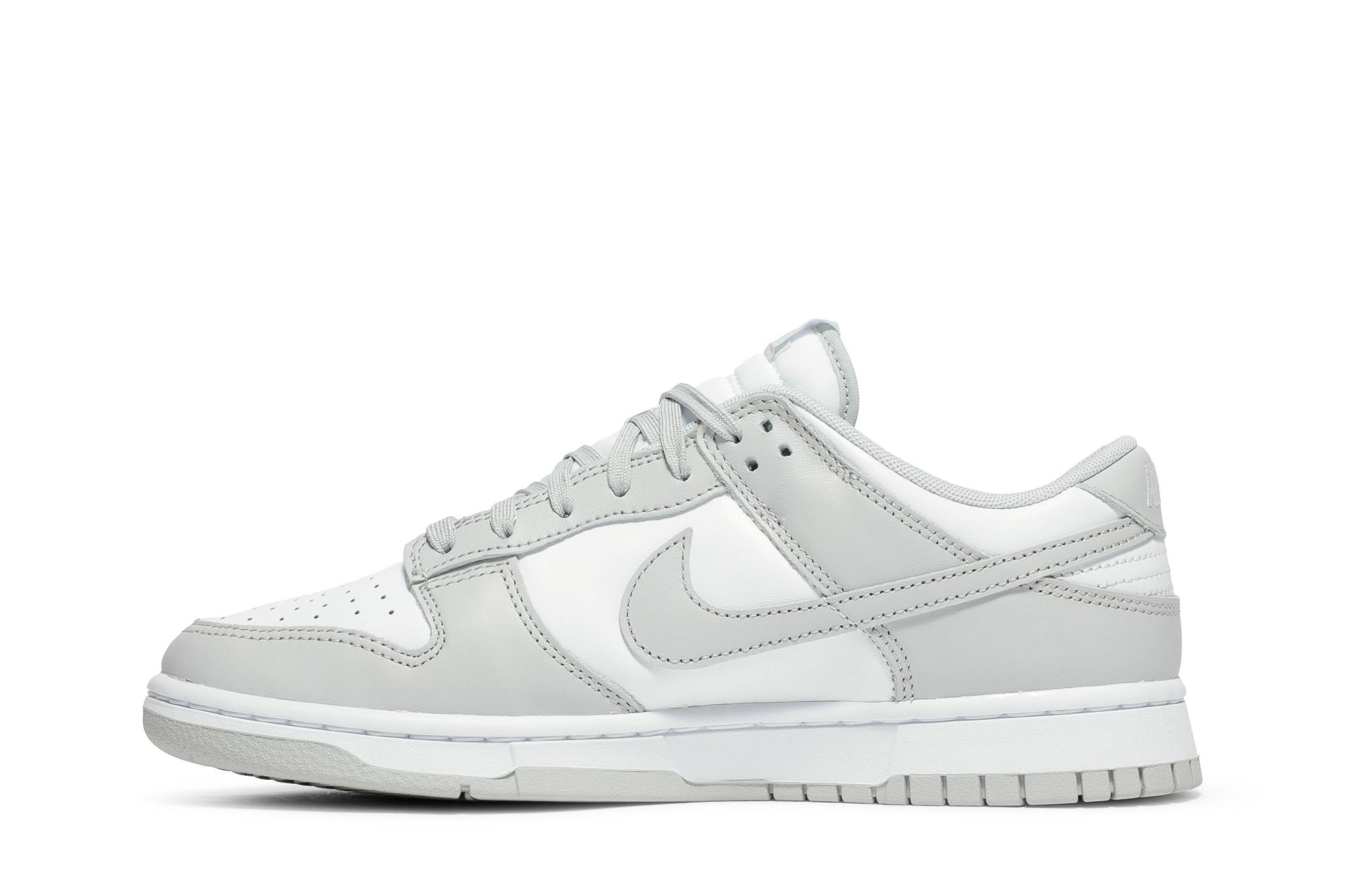 Nike Dunk Low 'Grey Fog' DD1391-103 - Image 3