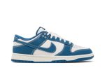 Nike Dunk Low ‘Industrial Blue’ DV0834-101 Wabasta store