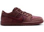 Nike Dunk Low Premium SB ‘City of Love Collection – Burgundy Crush’ FN0619-600 Wabasta store