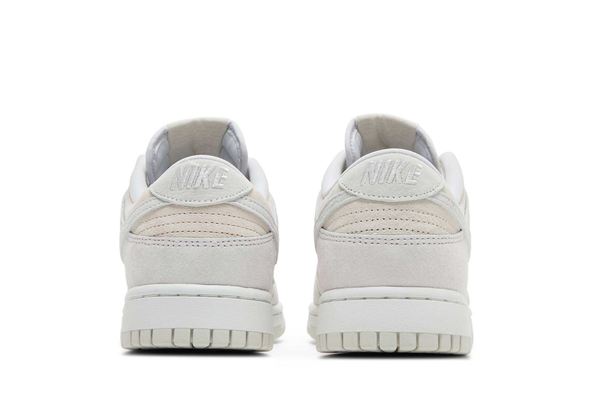 Nike Dunk Low PRM 'Vast Grey' DD8338-001 - Image 6