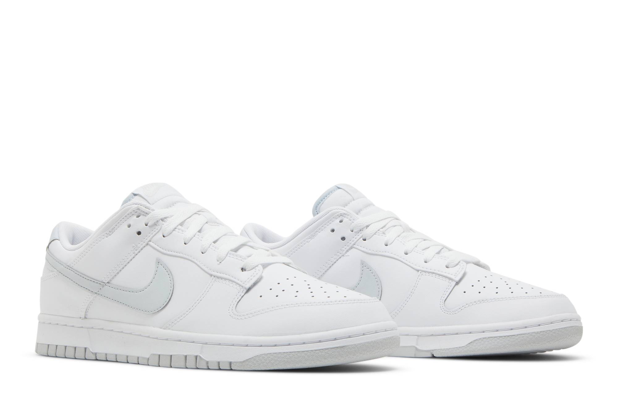 Nike Dunk Low 'Pure Platinum' DV0831-101 - Image 8