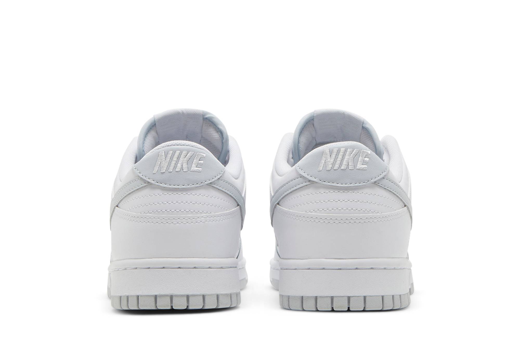 Nike Dunk Low 'Pure Platinum' DV0831-101 - Image 6