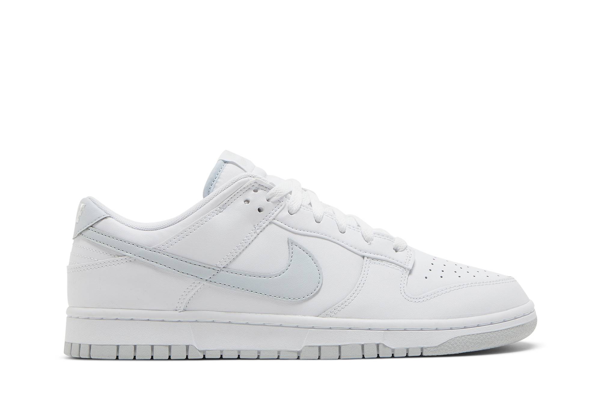 Nike Dunk Low 'Pure Platinum' DV0831-101