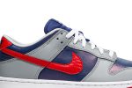 Nike Dunk Low Retro ‘Samba’ 2020 [also worn by Wang Yibo] CZ2667-400 Wabasta store