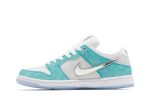 Nike Dunk Low SB x April Skateboards ‘Turbo Green’ FD2562-400 Wabasta store