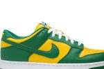 Nike Dunk Low SP ‘Brazil’ 2020 CU1727-700 Wabasta store