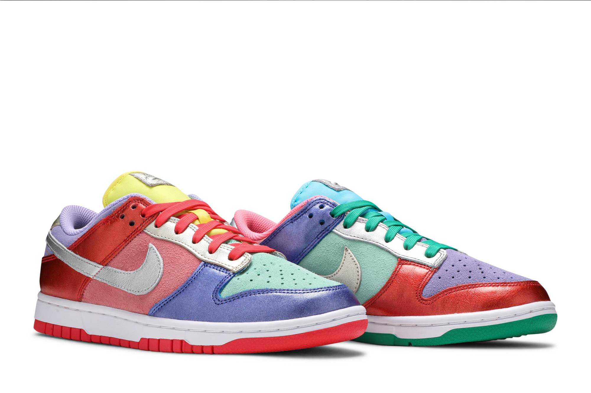 (Women) Nike Dunk Low 'Sunset Pulse' DN0855-600 - Image 8