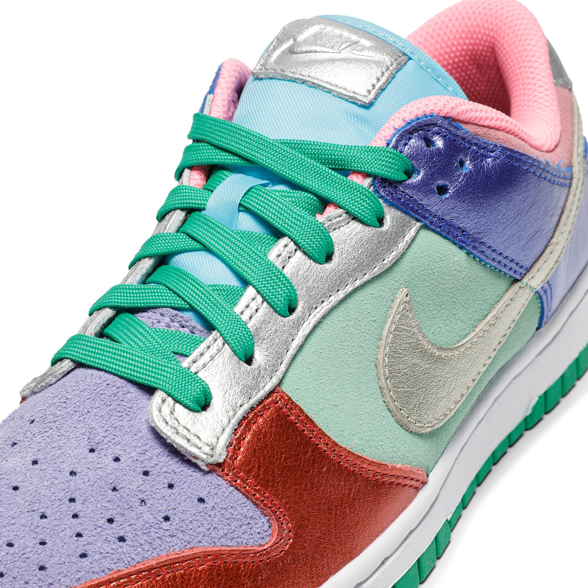 (Women) Nike Dunk Low 'Sunset Pulse' DN0855-600 - Image 9