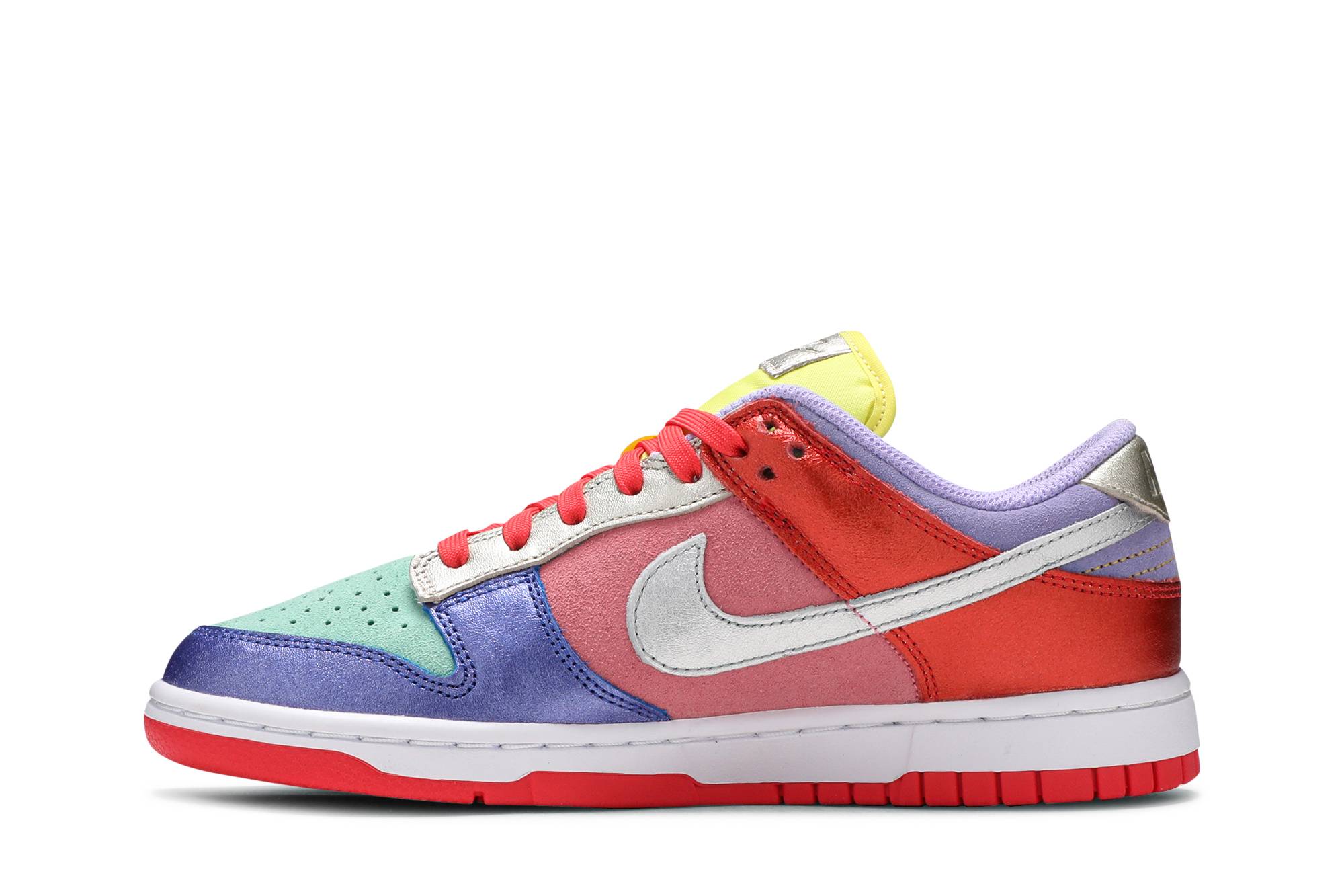(Women) Nike Dunk Low 'Sunset Pulse' DN0855-600 - Image 3