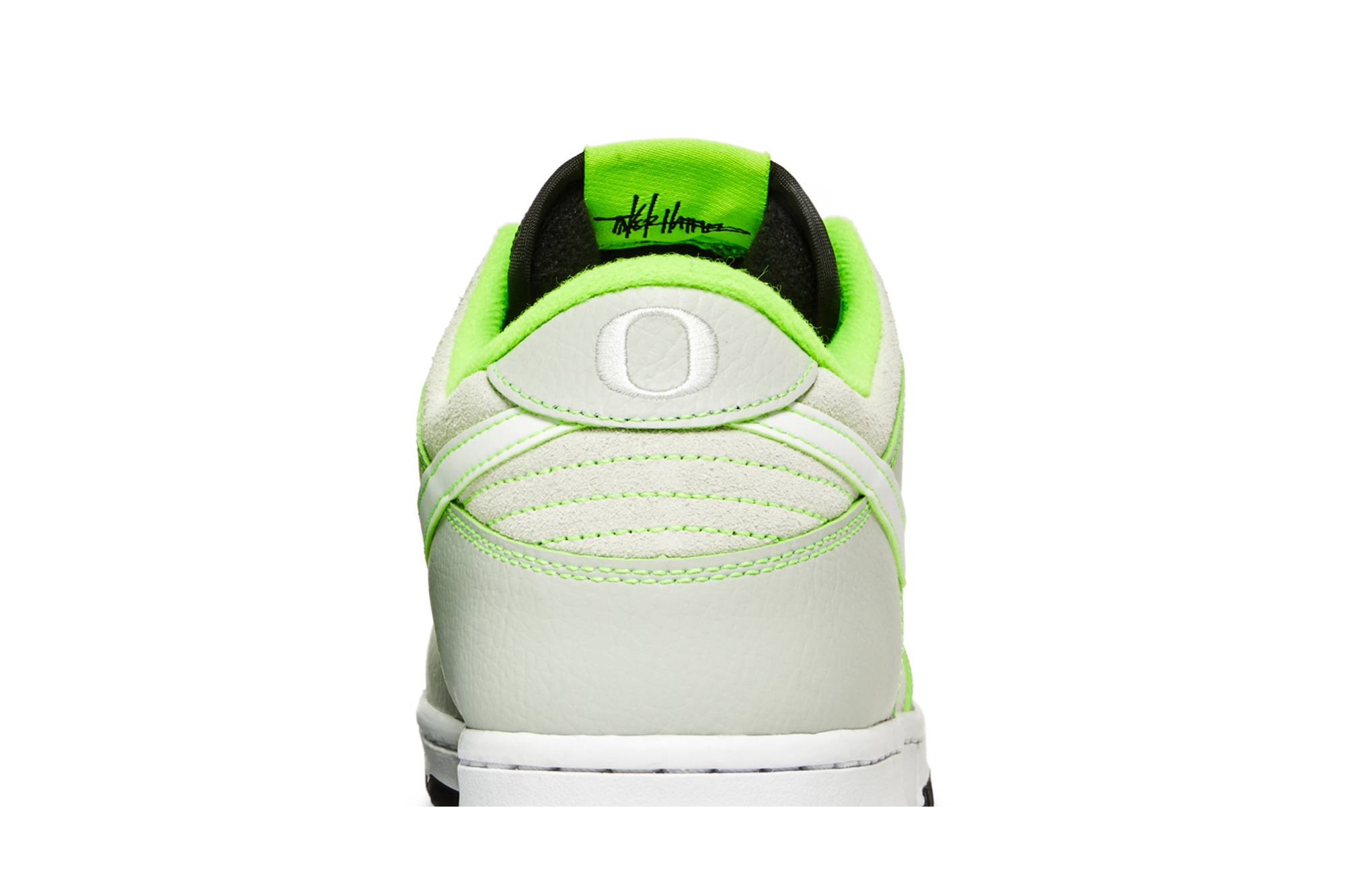Nike Dunk Low 'University of Oregon' PE FQ7260-001 - Image 7