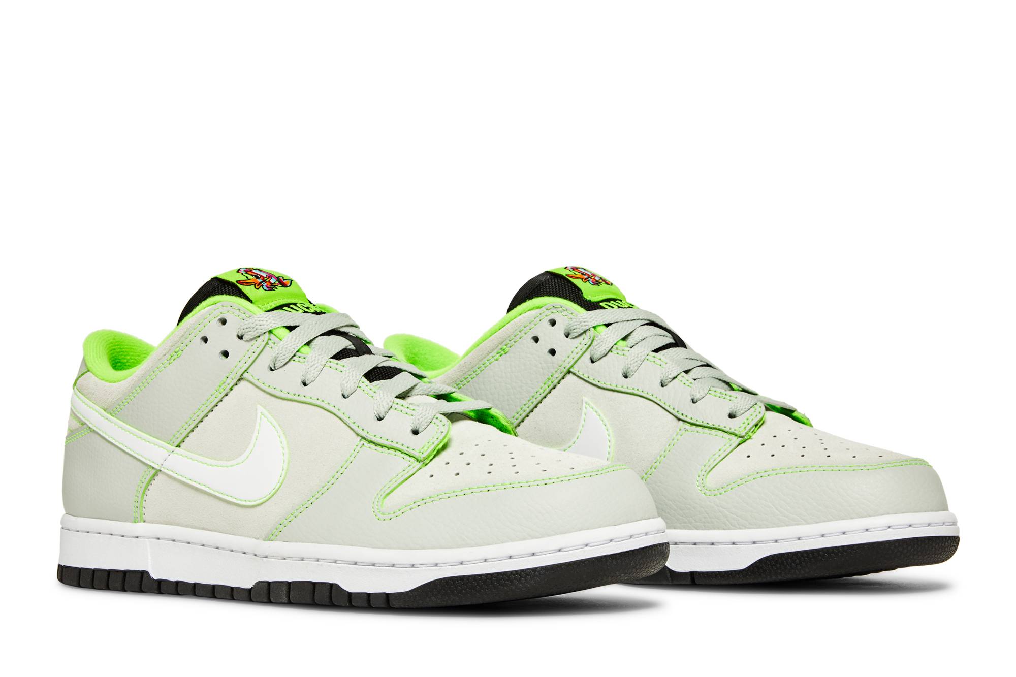 Nike Dunk Low 'University of Oregon' PE FQ7260-001 - Image 8