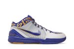 Nike Kobe 4 NBA Final MVP Home 354187-141 Wabasta store