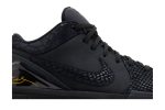 Nike Kobe 4 Protro ‘Black Mamba’ FQ3544-001 Wabasta store