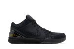 Nike Kobe 4 Protro ‘Black Mamba’ FQ3544-001 Wabasta store
