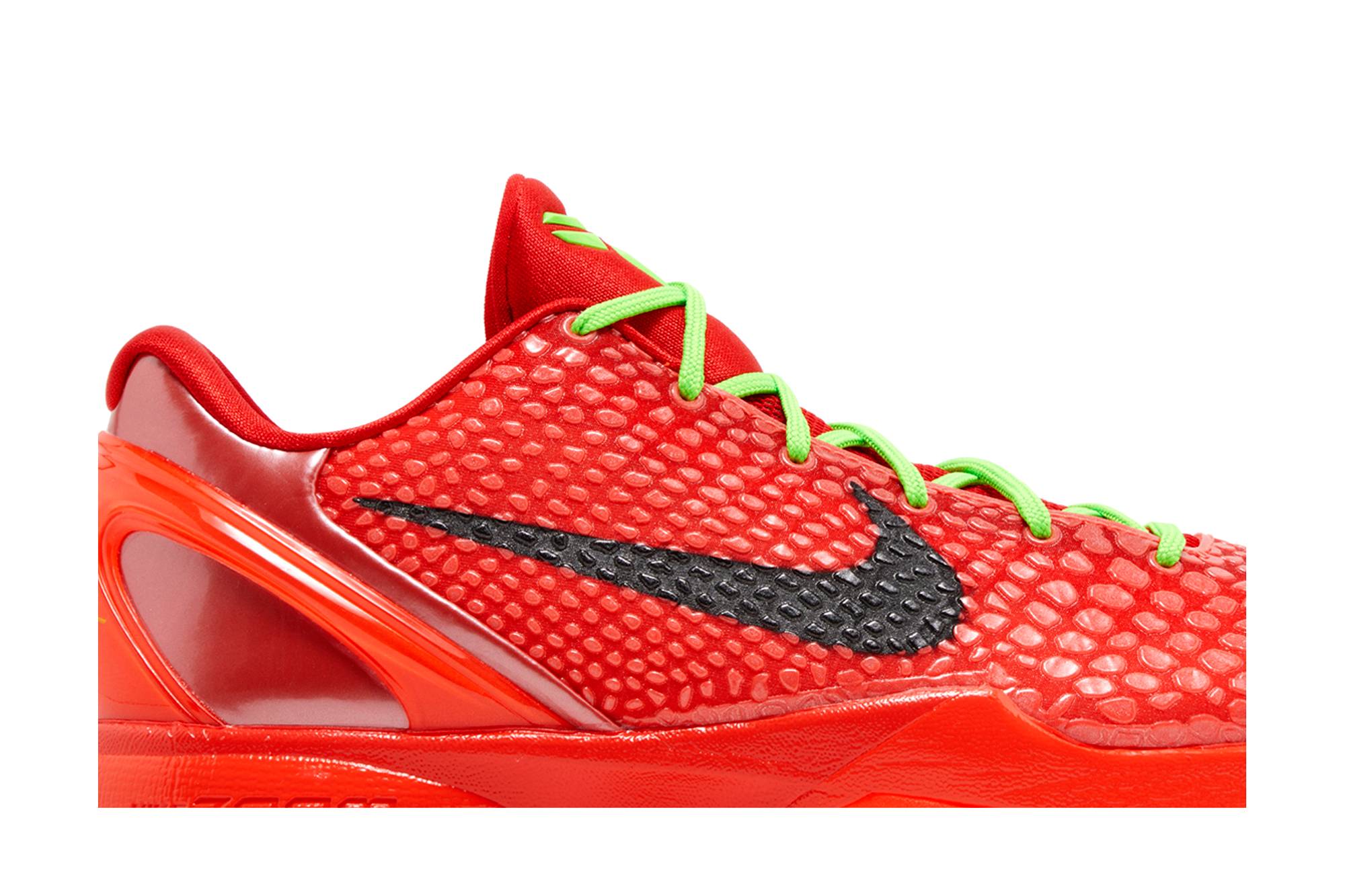Nike Kobe 6 Protro 'Reverse Grinch' FV4921-600 - Image 2