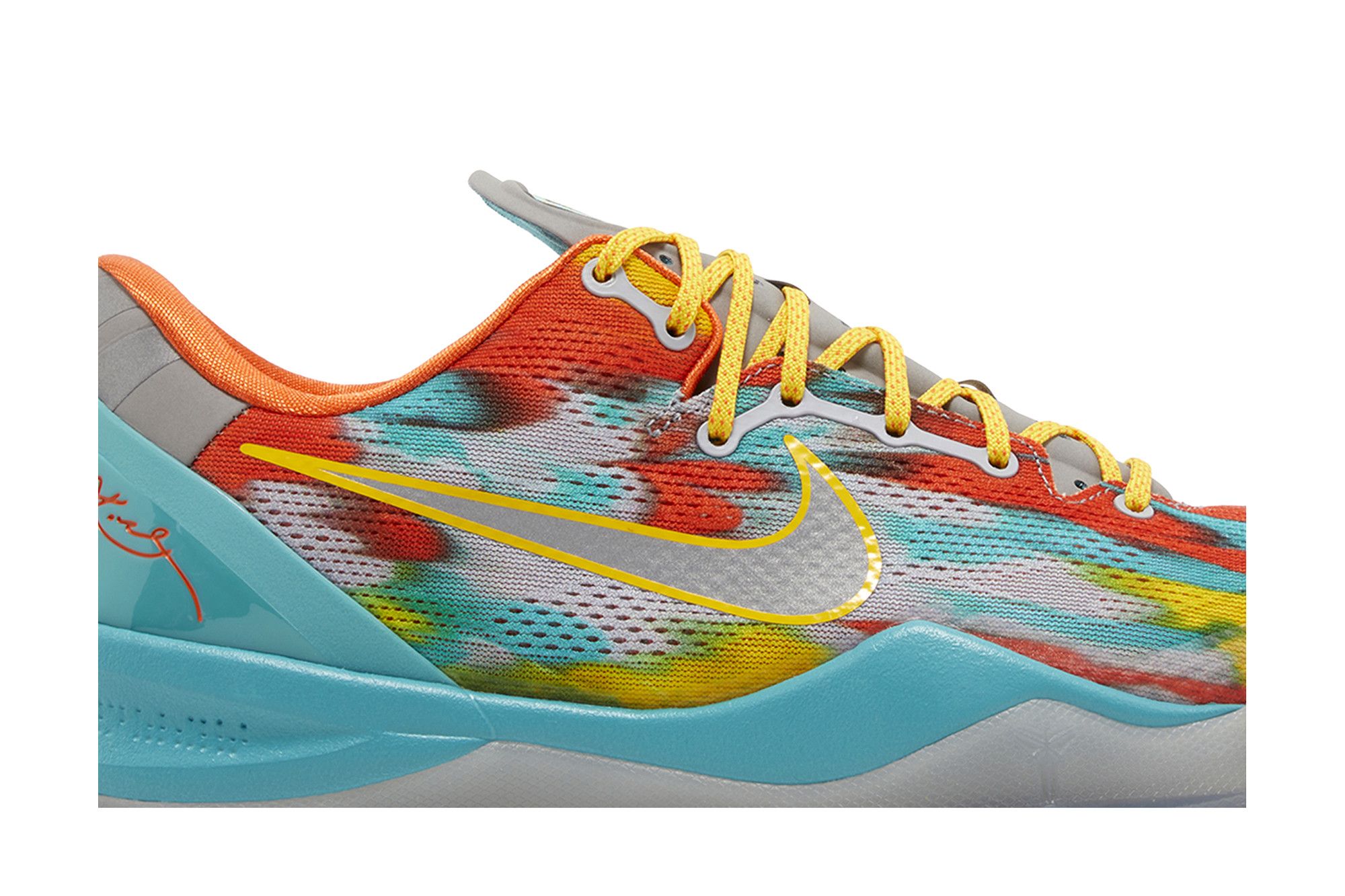 Nike Kobe 8 Protro 'Venice Beach' FQ3548-001 - Image 2