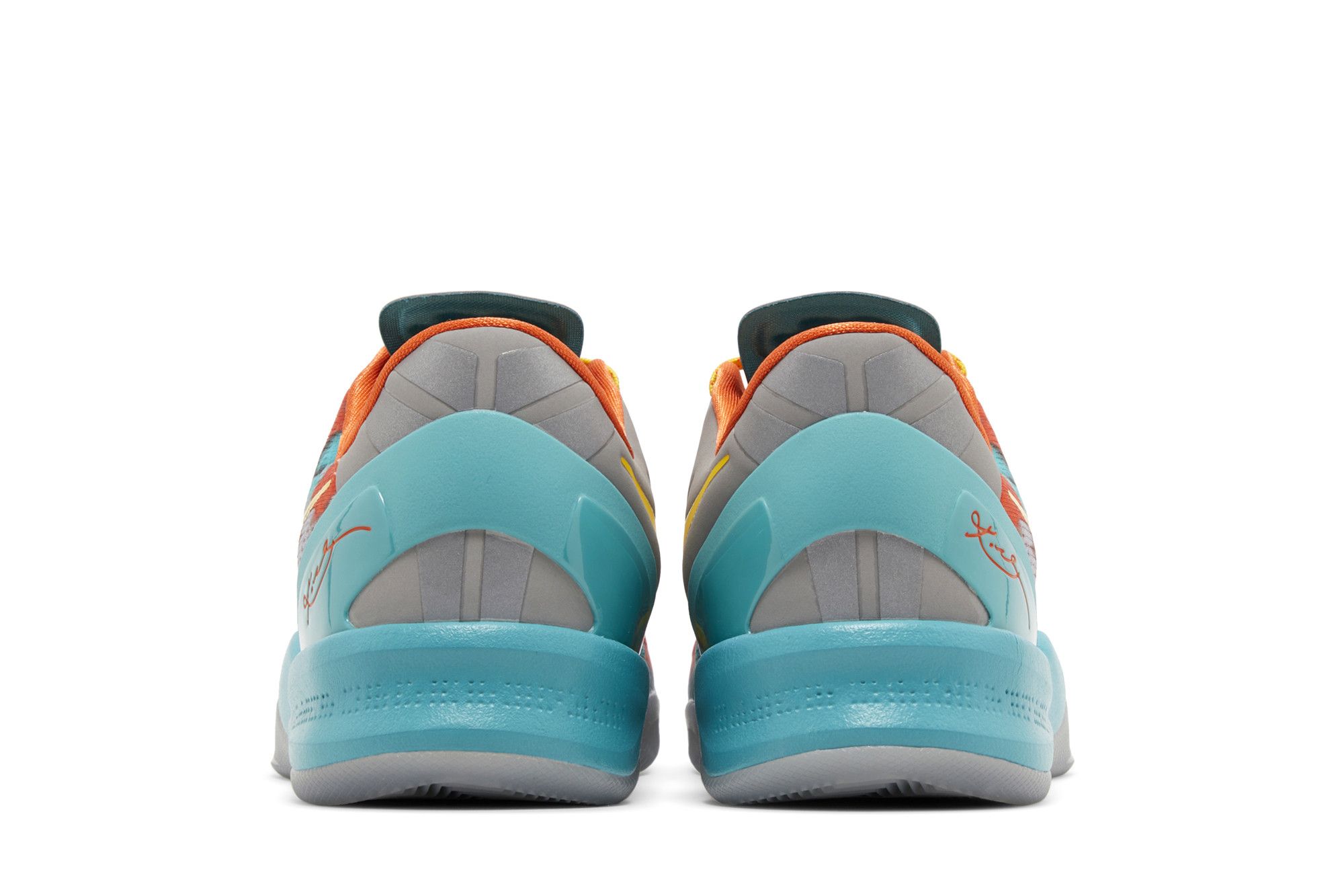 Nike Kobe 8 Protro 'Venice Beach' FQ3548-001 - Image 6