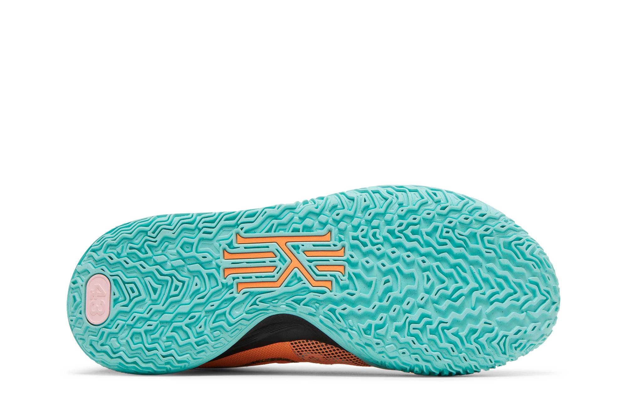 Nike Kyrie 7 EP Play for the Future DD1446-800 Skidge - Image 4