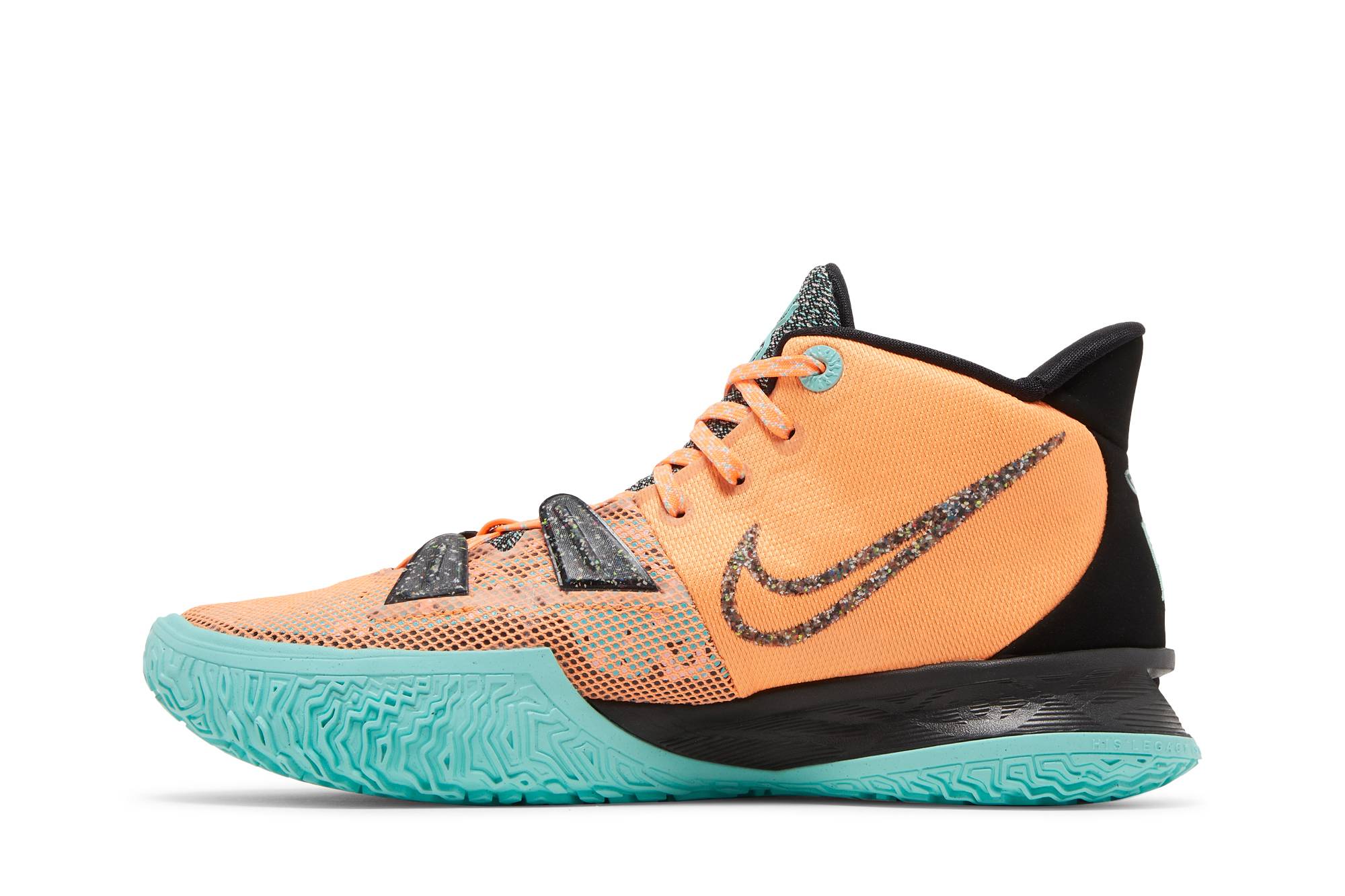 Nike Kyrie 7 EP Play for the Future DD1446-800 Skidge - Image 3