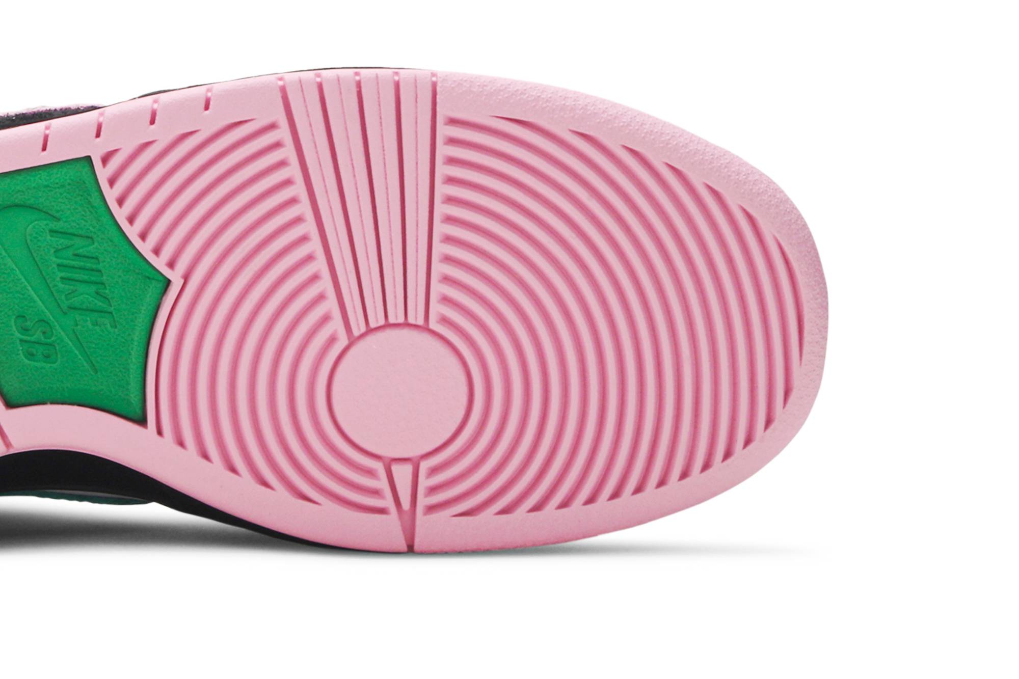 Nike SB Dunk High Pro Premium Invert Celtics CU7349-001 Skidge - Image 5