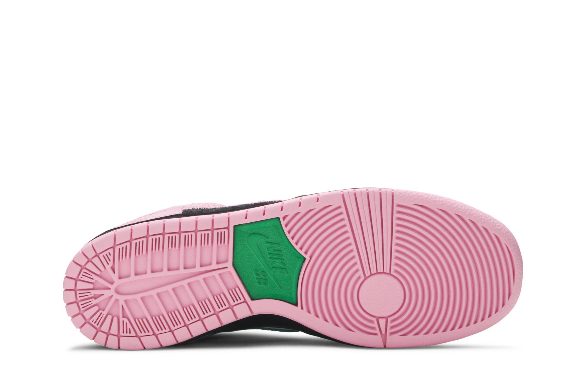 Nike SB Dunk High Pro Premium Invert Celtics CU7349-001 Skidge - Image 4