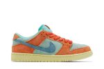 Nike SB Dunk Low ‘Orange Aqua’ DV5429-800 Wabasta store