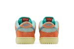 Nike SB Dunk Low ‘Orange Aqua’ DV5429-800 Wabasta store