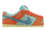 Nike SB Dunk Low ‘Orange Aqua’ DV5429-800 Wabasta store