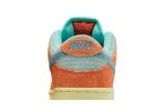 Nike SB Dunk Low ‘Orange Aqua’ DV5429-800 Wabasta store