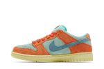Nike SB Dunk Low ‘Orange Aqua’ DV5429-800 Wabasta store