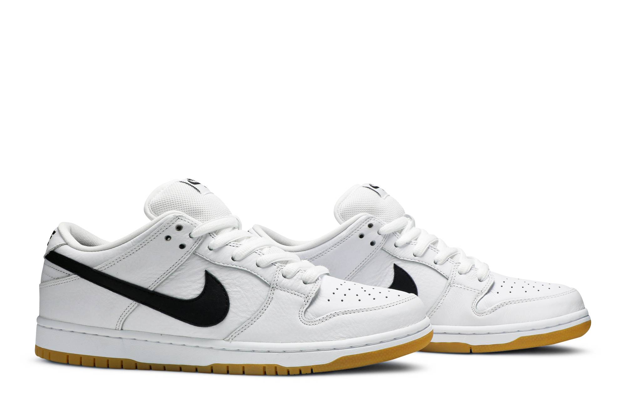 Nike SB Dunk Low Pro ISO Orange Label CD2563-100 Skidge - Image 8