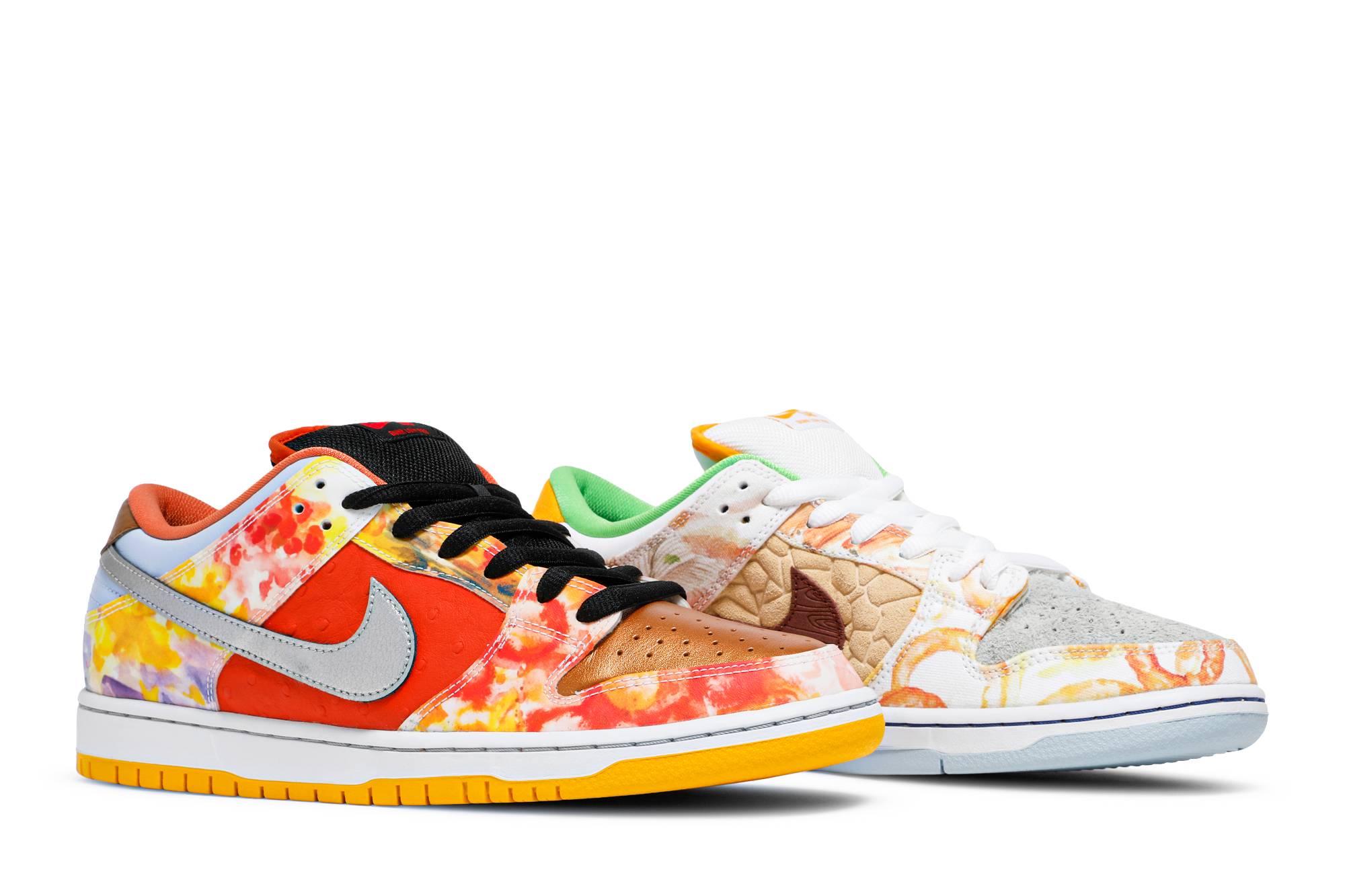 Jason Deng x Nike SB Dunk Low Pro Street Hawker CV1628-800 Skidge - Image 8
